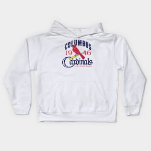 Columbus Cardinals Kids Hoodie